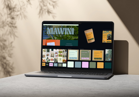 Get Your Dream Brand →