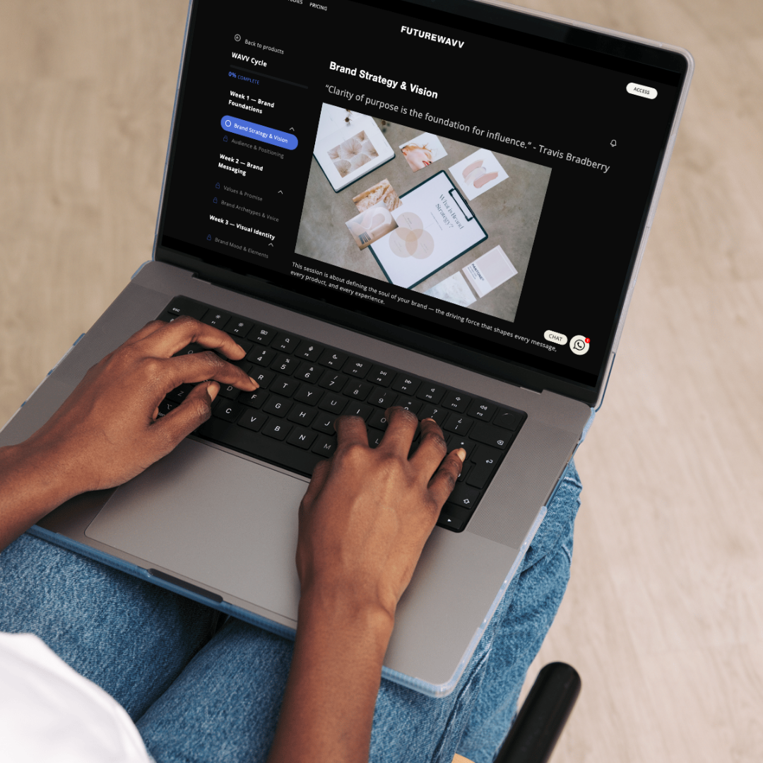 Let's Build Your Brand →